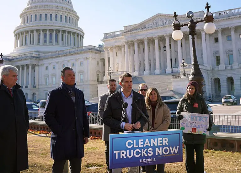 Revving Up Change: Workhorse Urges Strong EPA Phase 3 Emissions Rule