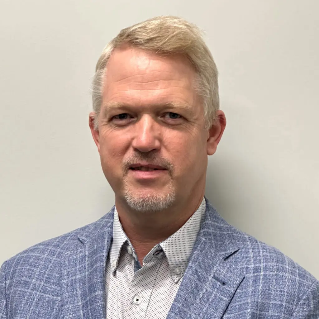 Pete Hebauf, VP Information Technology