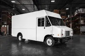 Utilimaster Aeromaster Walk In Van