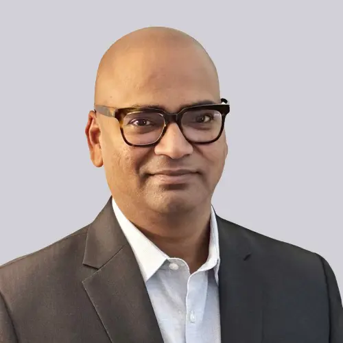 Surya Sundaram, Workhorse Vice President of Supply Chain