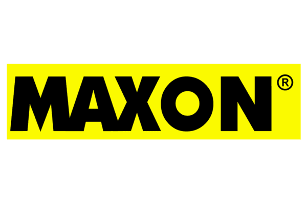 Maxon-Logo