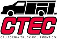 CTEC Logo California Truck Equipment Co.